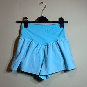 Women's Blue Shorts size M